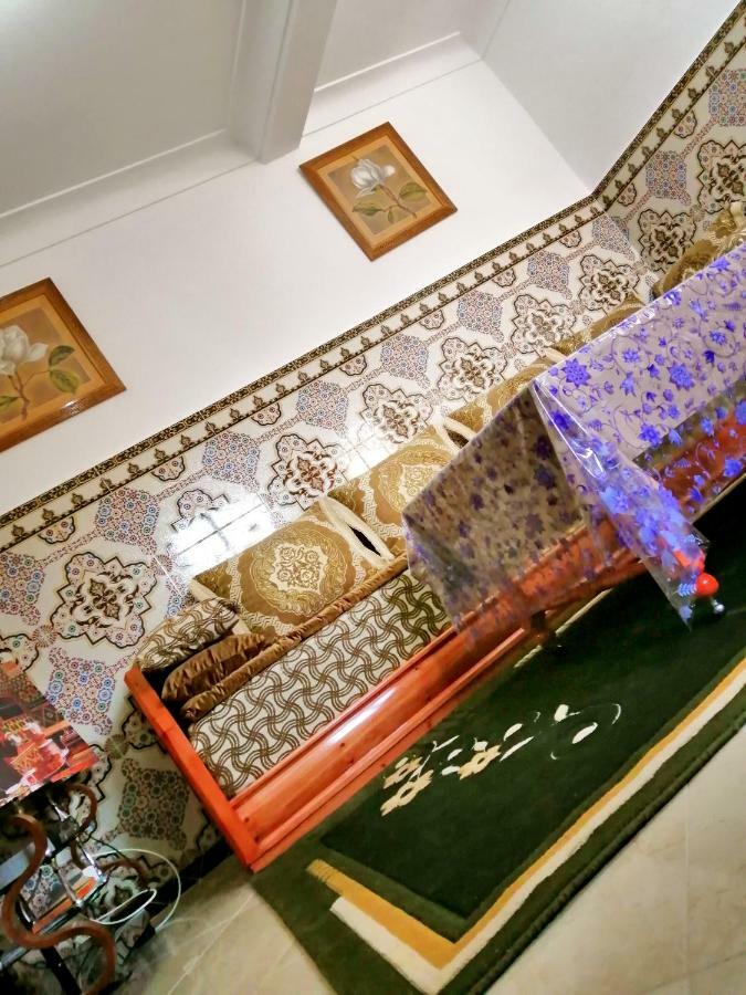Apartament Dar Ezzitouna Oualidia Zewnętrze zdjęcie