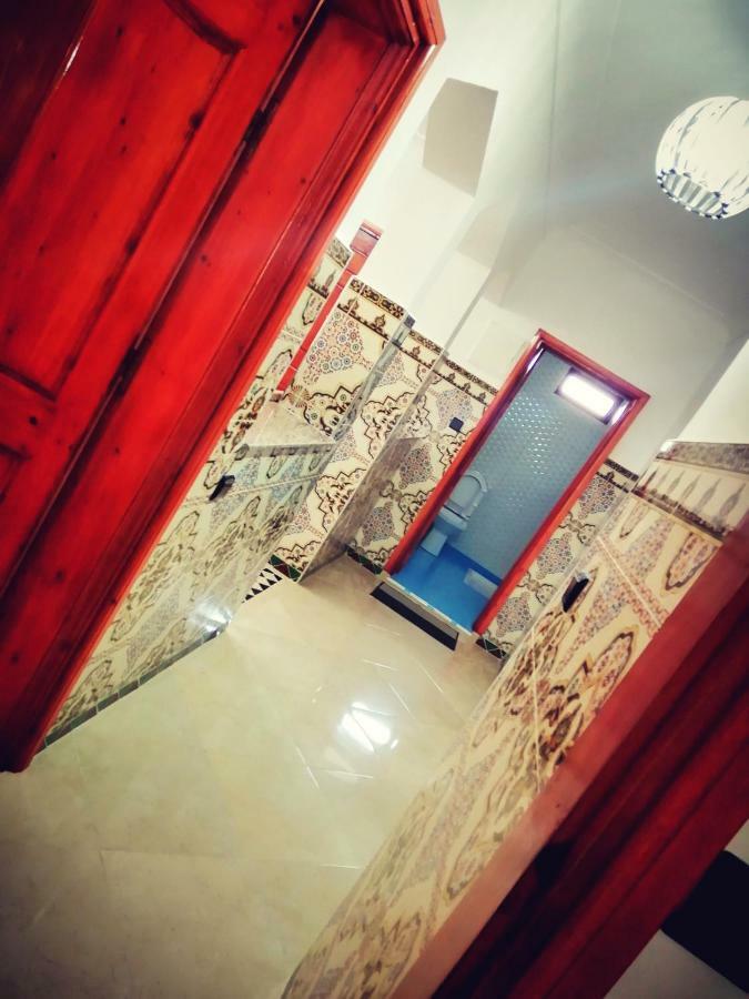 Apartament Dar Ezzitouna Oualidia Zewnętrze zdjęcie